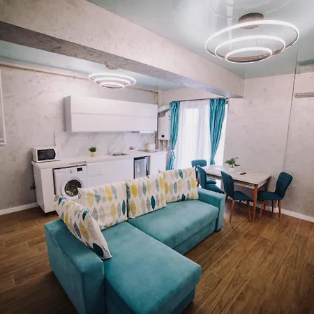 Aparthotel Signature Promenada 2 Năvodari