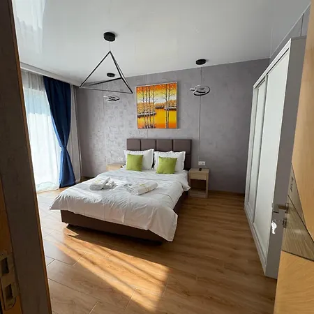 Signature Promenada 2 Aparthotel Năvodari