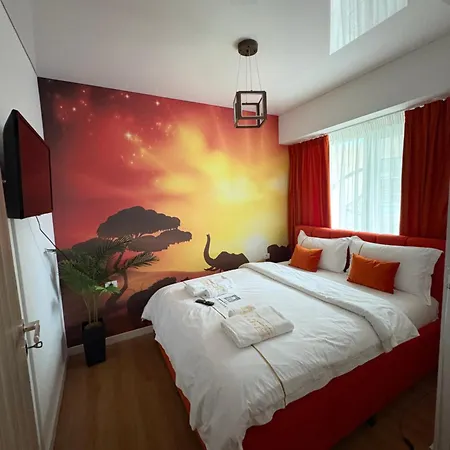 Signature Promenada 2 Aparthotel 3*