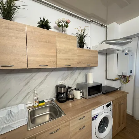 Aparthotel Signature Promenada 2 Năvodari