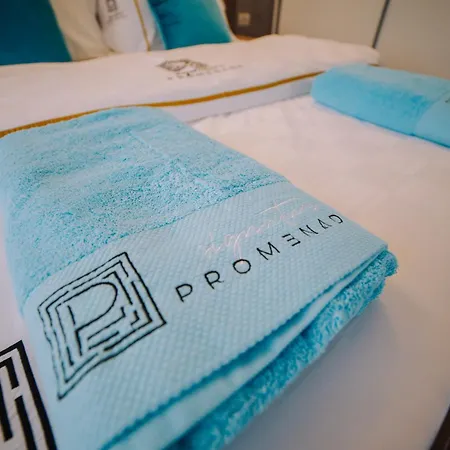 アパートホテル Signature Promenada 2 ナボダリ