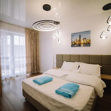 アパートホテル Signature Promenada 2