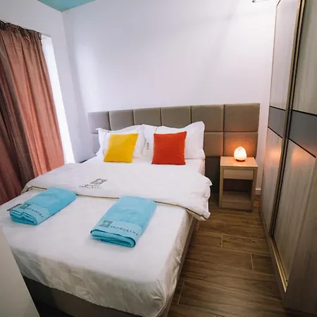 Apart-hotel Signature Promenada 2 Năvodari