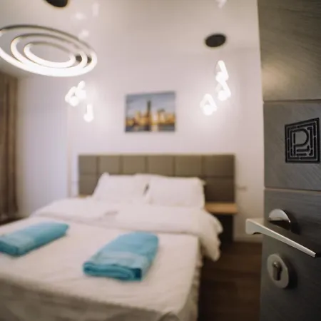 Apartahotel Signature Promenada 2 *