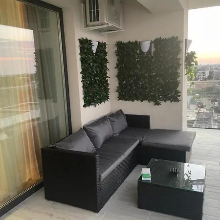 Ξενοδοχείο με διαμερίσματα Signature Promenada 2 Năvodari