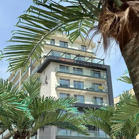 Signature Promenada 2 Apartahotel Năvodari