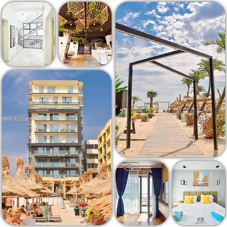 Signature Promenada 2 아파트호텔 Năvodari