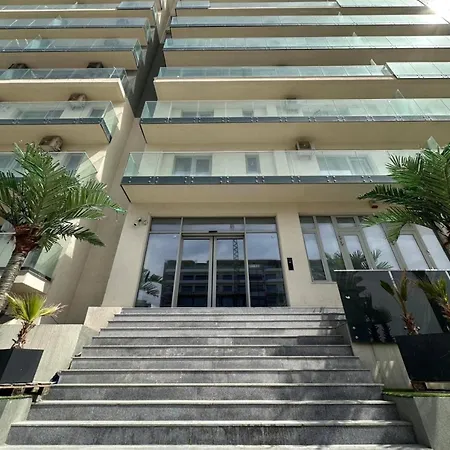 아파트호텔 Signature Promenada 2 Năvodari