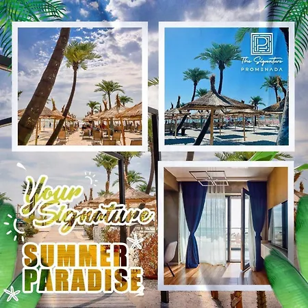 Signature Promenada 2 Ξενοδοχείο με διαμερίσματα *