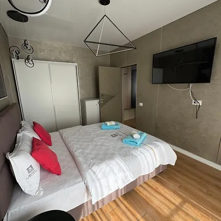 アパートホテル Signature Promenada 2 ナボダリ