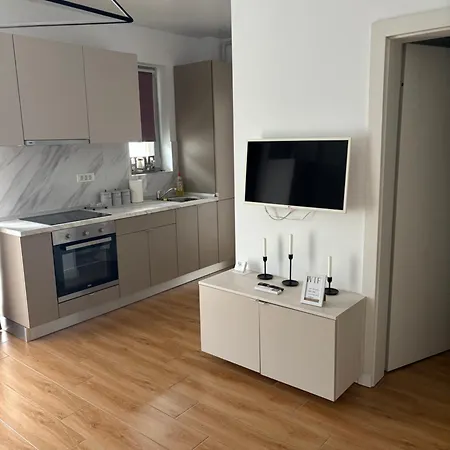 Signature Promenada 2 Aparthotel Navodari