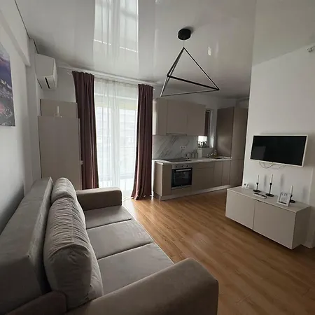 Apartahotel Signature Promenada 2 Năvodari