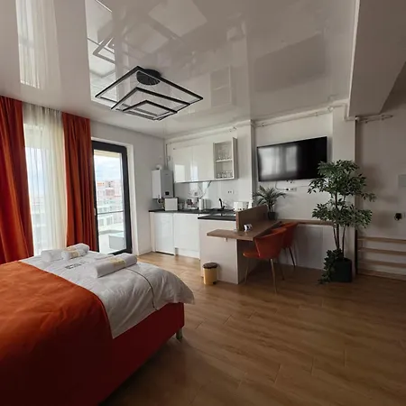 Signature Promenada 2 Apartahotel *