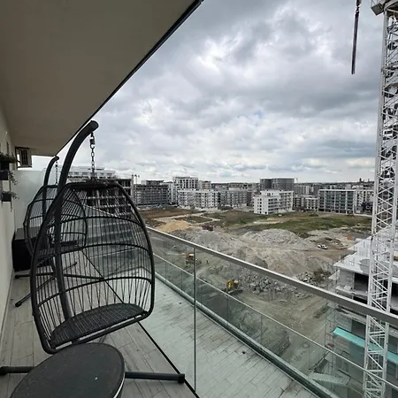 Signature Promenada 2 Apartahotel *