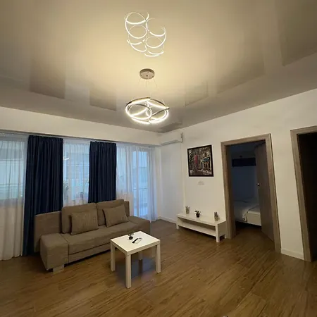 Ξενοδοχείο με διαμερίσματα Signature Promenada 2 Năvodari